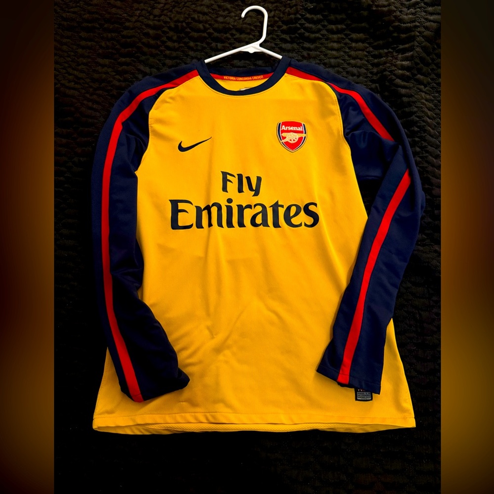 Woman soccer jersey